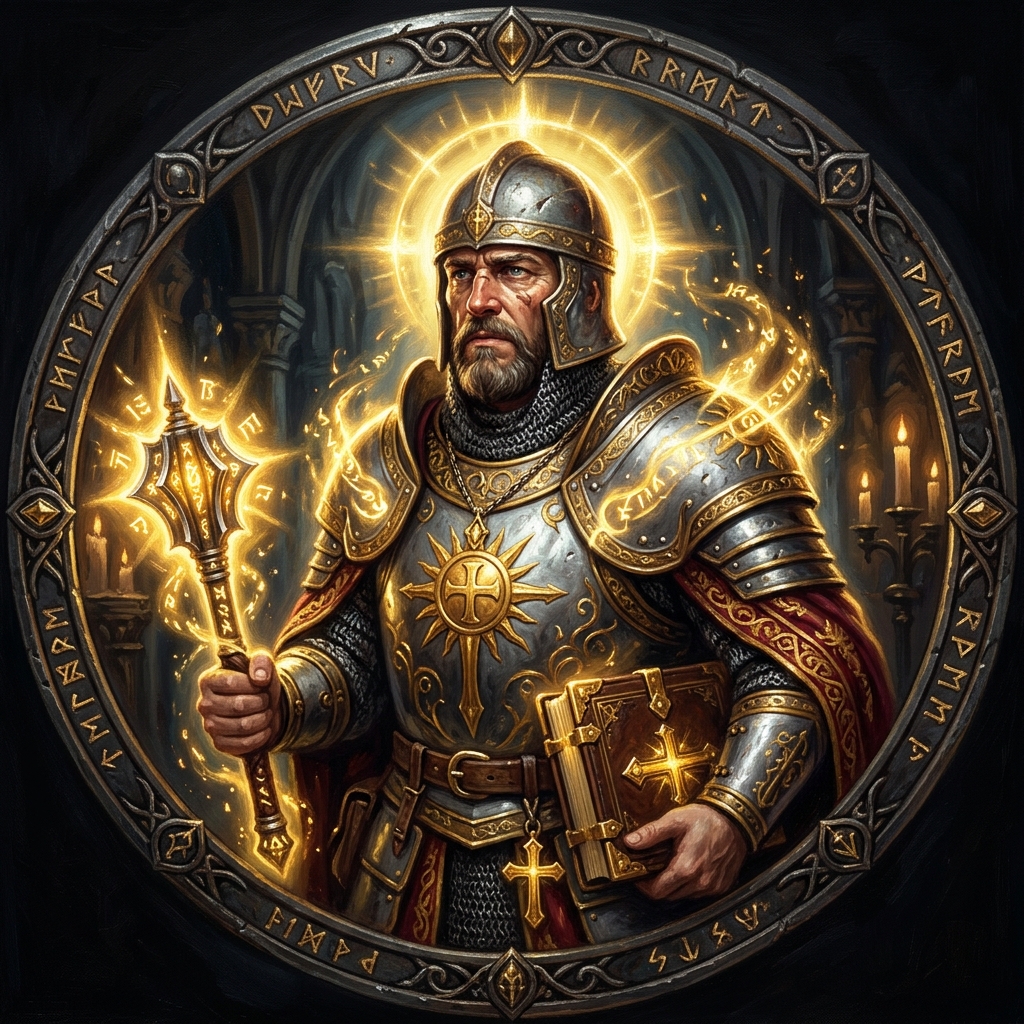 Cleric